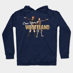 Once Upon a Wasteland Logo Hoodie